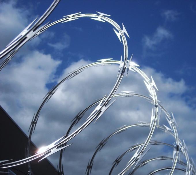 Ηλεκτρο πλέγμα καλωδίων ξυραφιών Galvanized1.5mmx1.5mm ενωμένο στενά διαμάντι 4