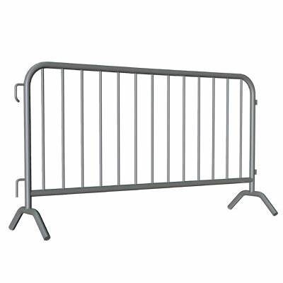 Yuanmai Traffic Temporary Crowd Control Barriers 1100x2100mm  queue control barriers  CCB01 Pedestrian Portable Barriers