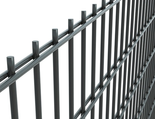 868 656 545 Double Wire Welded Mesh Fencing 75x150mm 50x200mm