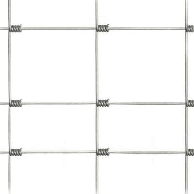 heavy duty fixed knot woven wire field game fence/ Galvanized Sheep Farm Fence Factory Price/ 2.2mm 2.5mm 2.7mm wire far