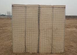 Κίνα Hesco MIL1 Hesco φραγμός 10m Gabion Wall Hesco κλουβιά με ανταγωνιστική τιμή