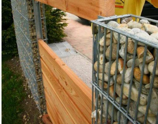 Το τετράγωνο γαλβάνισε το ενωμένο στενά καλωδίων πλάτος 0.92.5m περίφραξης καλωδίων πλέγματος διπλό ντυμένος PVC φράκτης πλέγματος καλωδίων